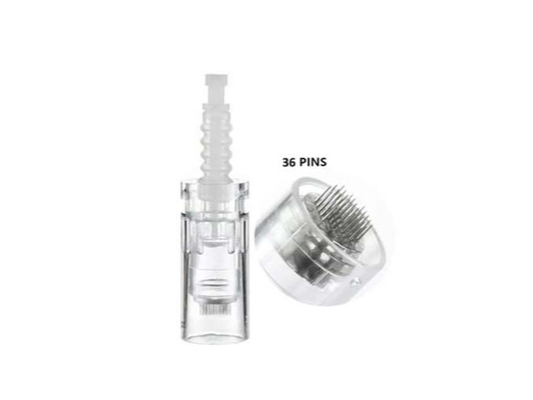 Aguja Dermapen 36 Needles