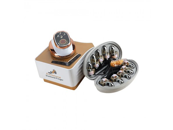 Dedo de diamante gravitacional de mano GDF SM60