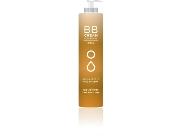 BB Cream Corporal Oro – Crema Humectante 145g