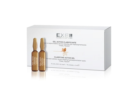 Clarifying Active Gel – Gel Activo Clarificante 10u de 3ml