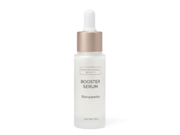 Booster Serum Blanqueador: Nueva Fórmula Potenciada