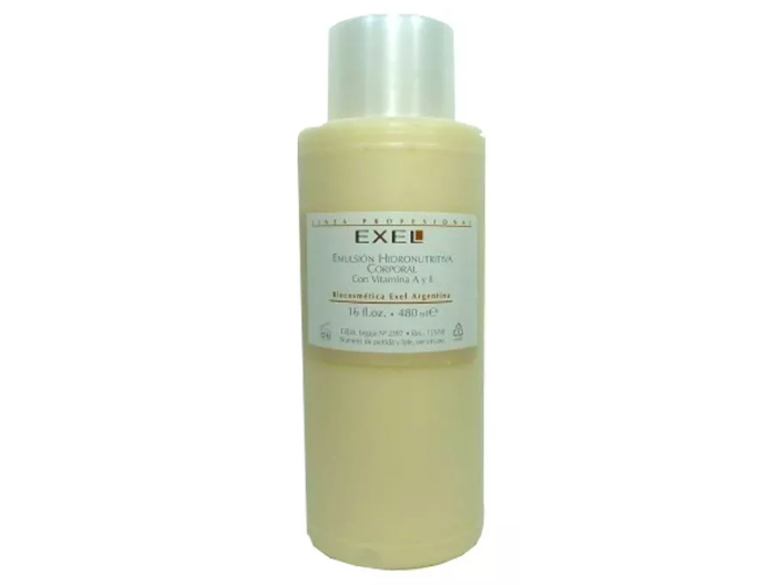 Active Body Lotion – Emulsión Corporal Nutri-activa con Betacaroteno 500ml