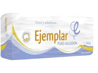 Algodon 500gr