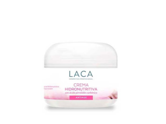 Crema hidronutritiva con PCA 250 ml