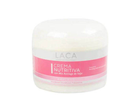 Crema nutritiva con mix antiage de soja 160 ml