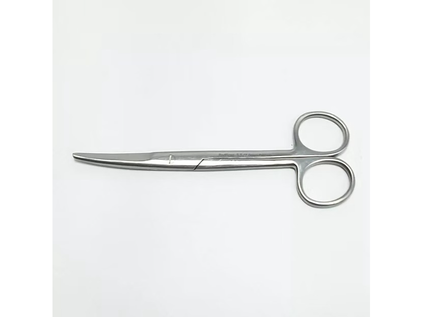 Tijera Mayo Curva 14cm