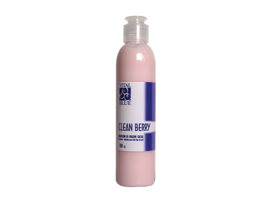 Clean Berry – Emulsión de Higiene 100ml