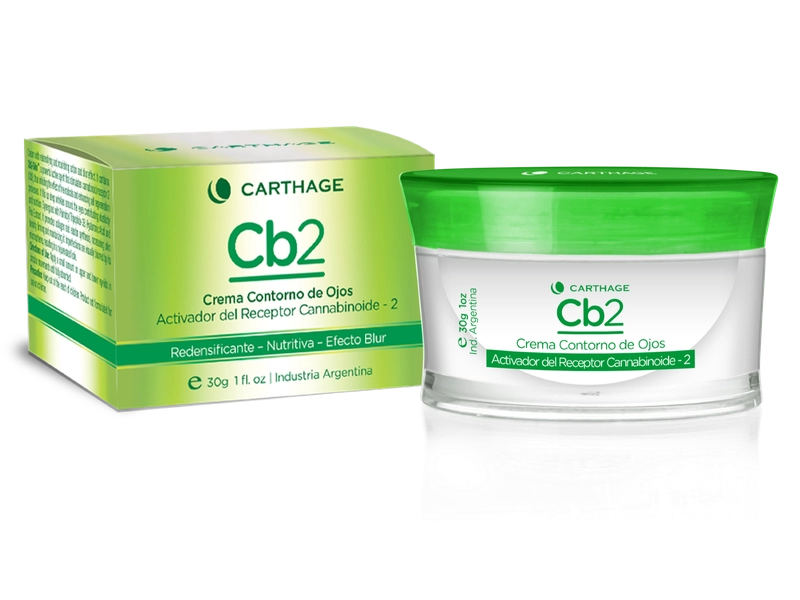 CB2 - Crema para contorno de ojos 30g