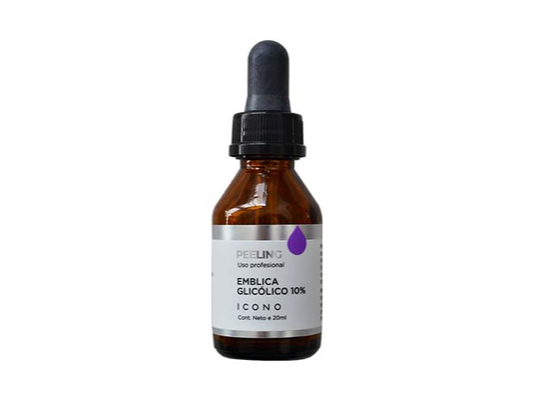 Emblica + Glicólico – Ácido antioxidante 20ml