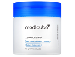 2024 Zero Pore Pad 2.0 - Almohadillas de Tóner Facial 155g