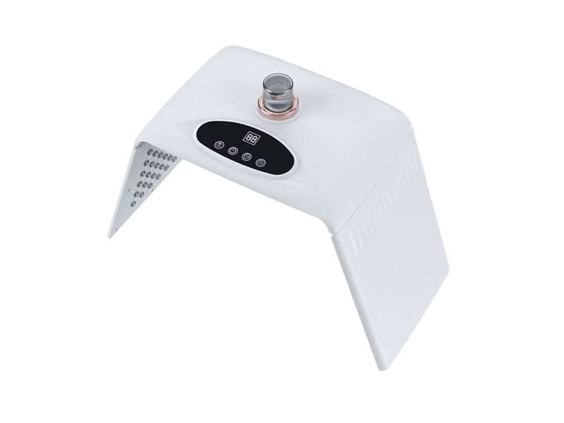 Cabina con Ozono a LED 8 Colores