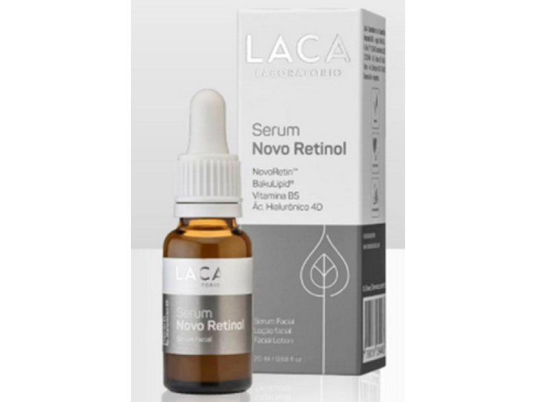 Serum Novo Retinol - Serum Hidronutritivo 20ml