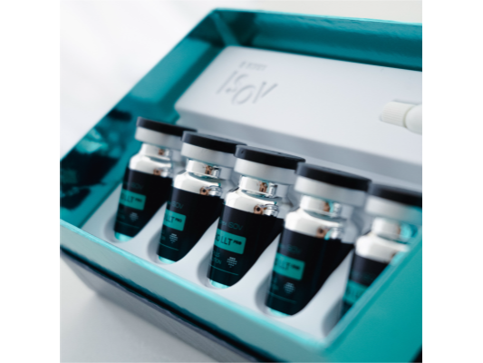 Exosomas LLT Pro AC Fills (caja x 5u x 5ml) Sorex Korea