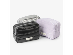 Porta Cosmeticos Puffer
