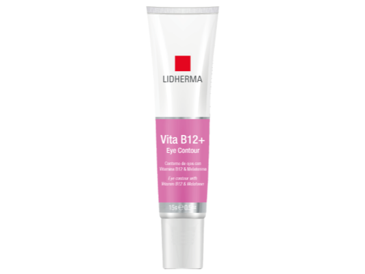 Vita B12+ Eye Contour 15g