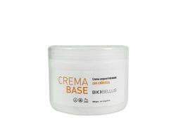 Crema Base – Crema Corporal Hidratante 500g