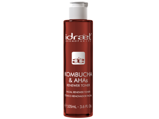 Kombucha & AHA's Renewer Toner - Tónico Facial Renovador 100ml