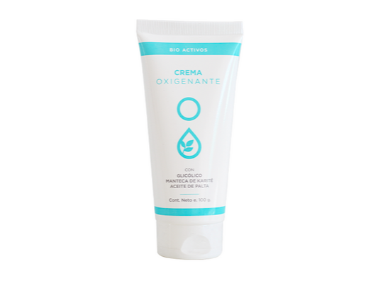 Crema Oxigenante con Ácido Glicólico 100g