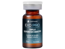 Exosomas Pro Complejo Despigmentante Nanoactivo 2 unidades 10 ml