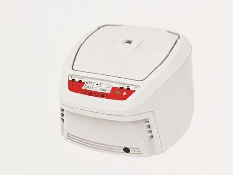 Macrocentrífuga de alta velocidad, Marca Dauerhaft. Modelo Wende Versa.