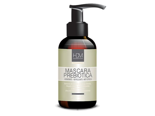 Máscara Prebiótica Hidratante Anti Stress 250ml