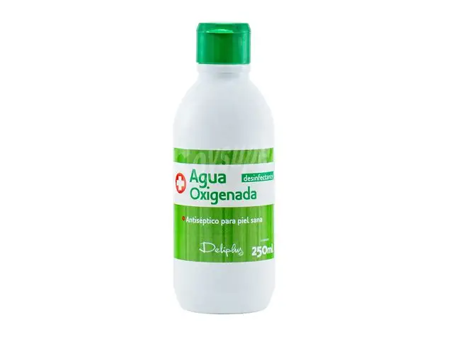 Agua Oxigenada Vol 10 x 5000ml