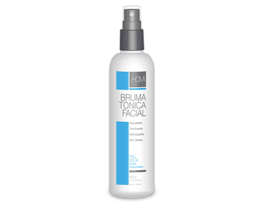 Bruma Tónica Facial C/ A. Hialurónico Piel Seca 75ml
