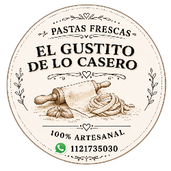 Logo El gustito de lo casero