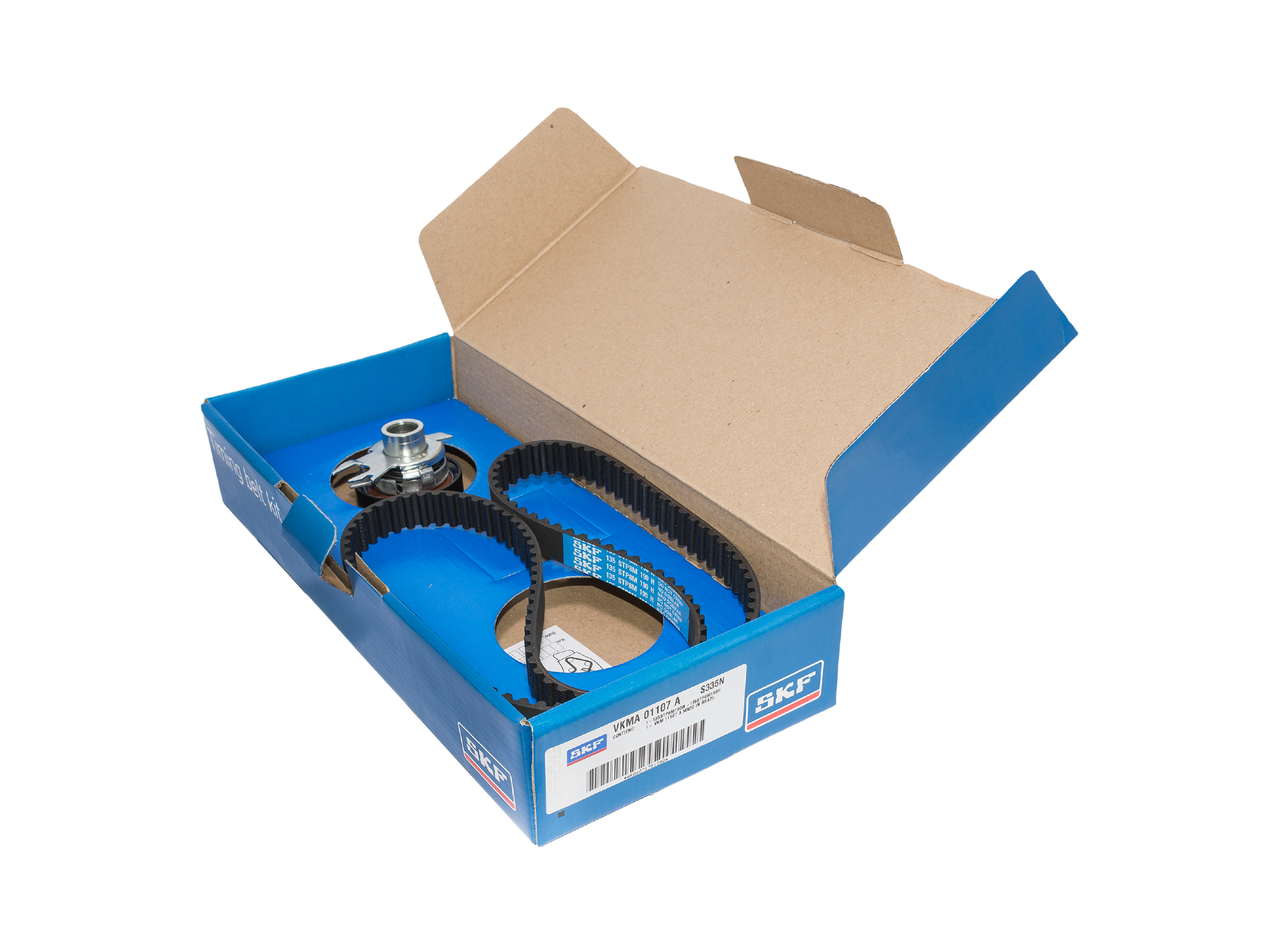 GOLF 1.6 - 8 VALVULAS