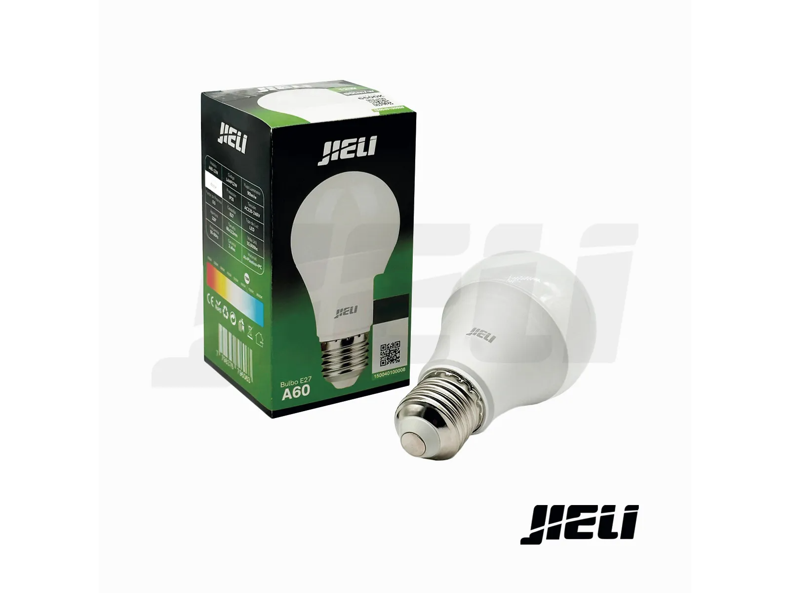 LAMPARA LED BULBO 7W L/F