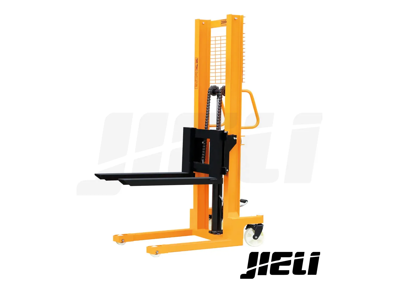 APILADOR MANUAL HIDRAULICO 1500KG 2,6MTS JIELI