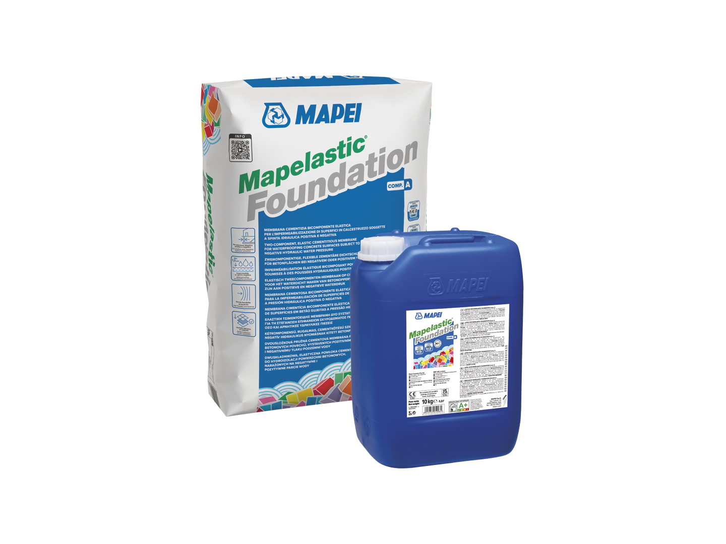 MAPELASTIC FOUNDATION