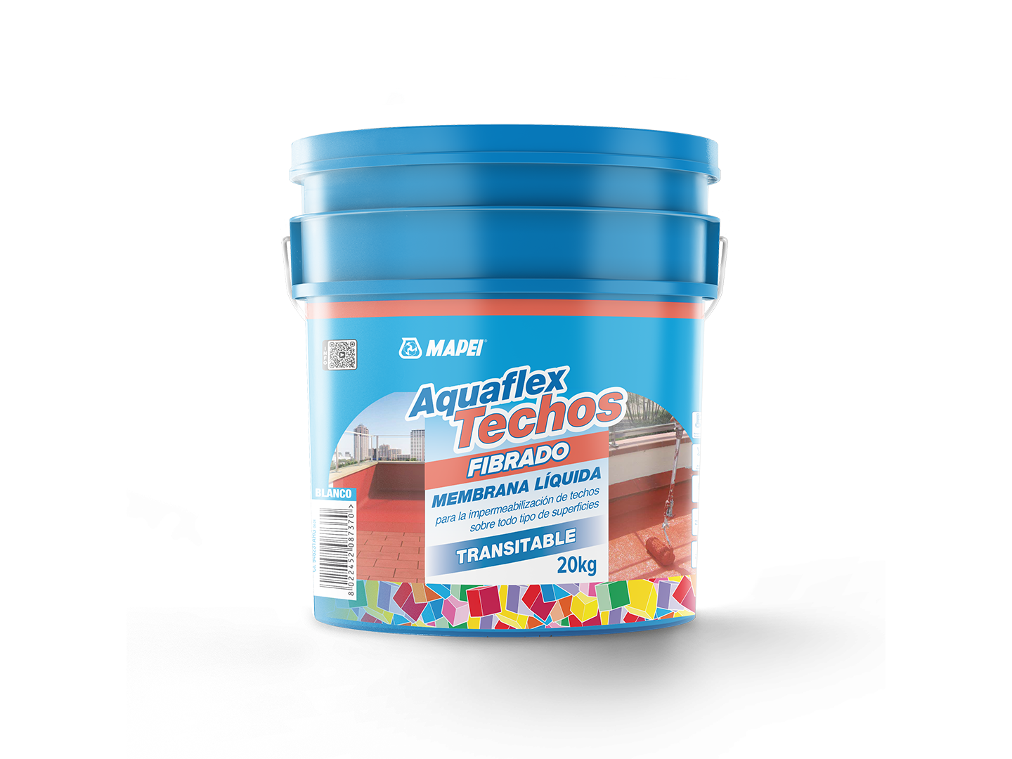 AQUAFLEX TECHOS FIBRADO