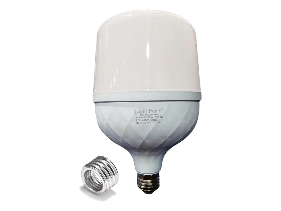 LAMPARA LED 55 W E27