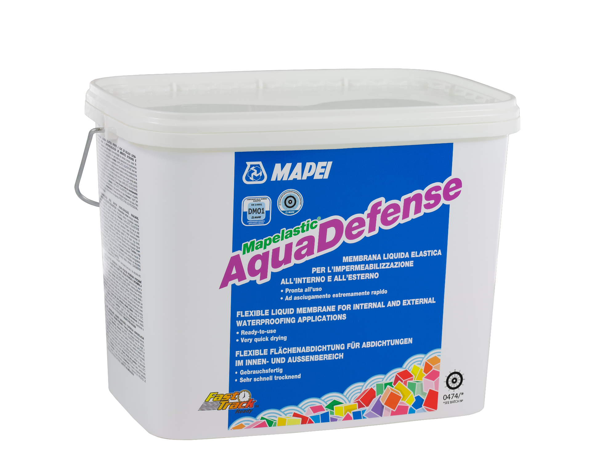 MAPELASTIC AQUADEFENSE
