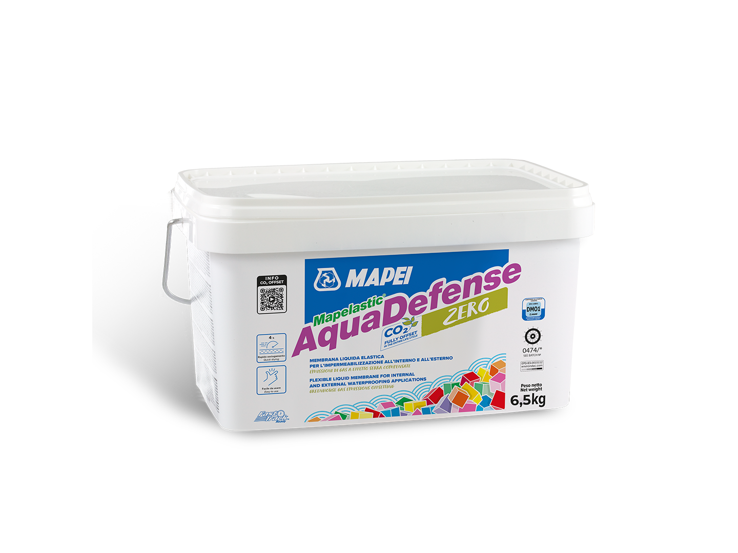 MAPELASTIC AQUADEFENSE ZERO