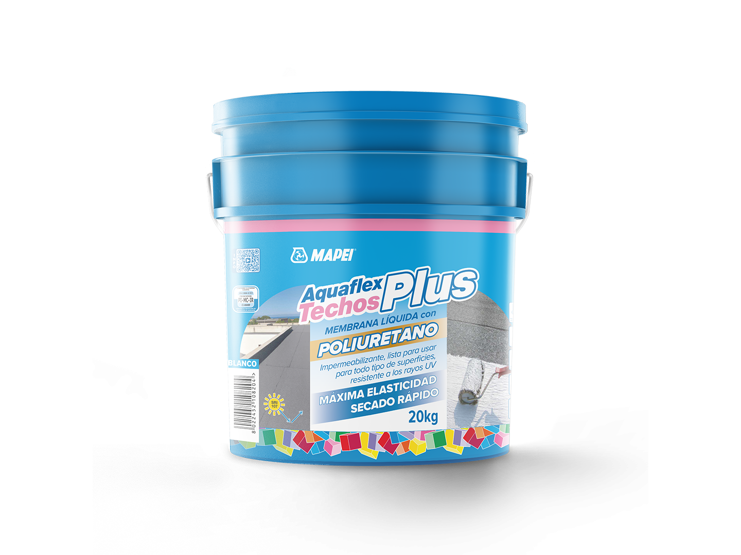 AQUAFLEX TECHOS PLUS (POLIURETANO)