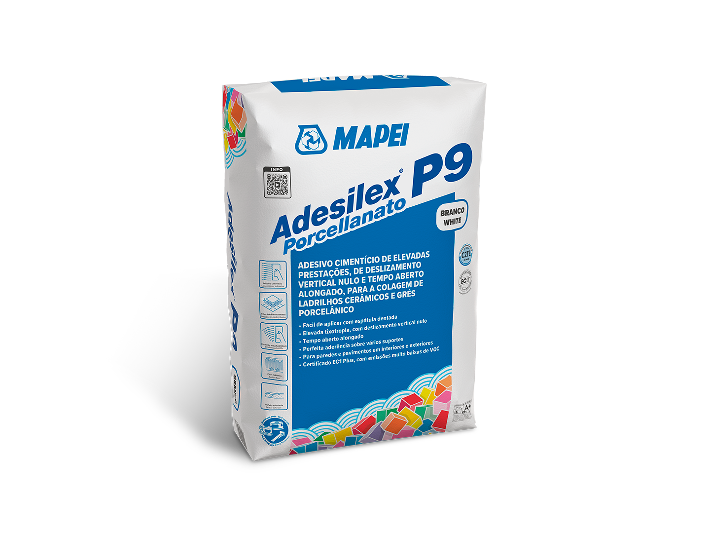 ADESILEX P9 PORCELLANATO