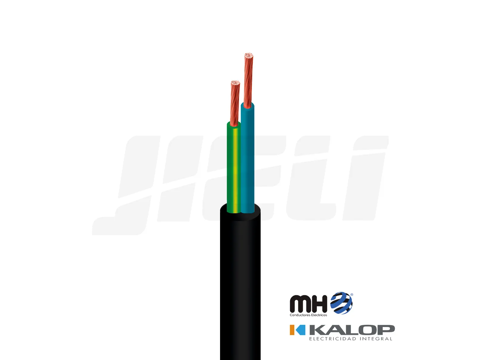 CABLE 2x1.5mm ENV/RED. TIPO TALLER