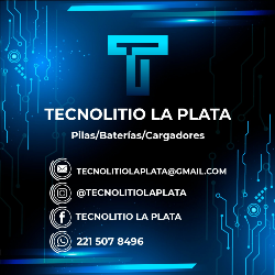 Logo TECNOLITIOLAPLATA