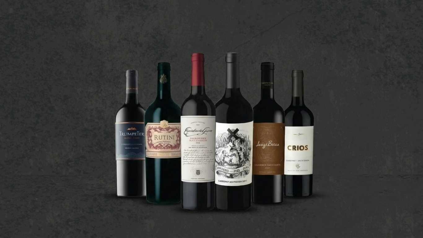 Vinos tintos