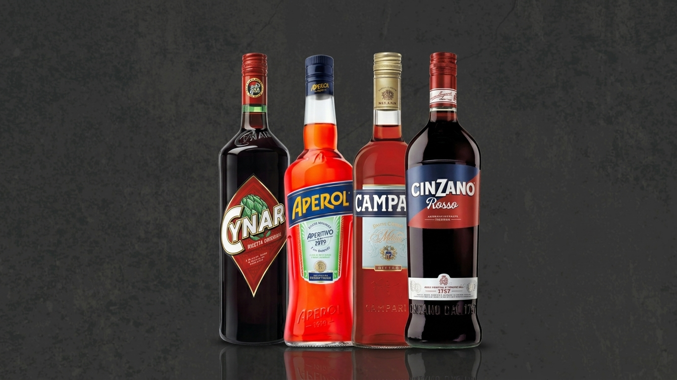 Aperitivos y licores