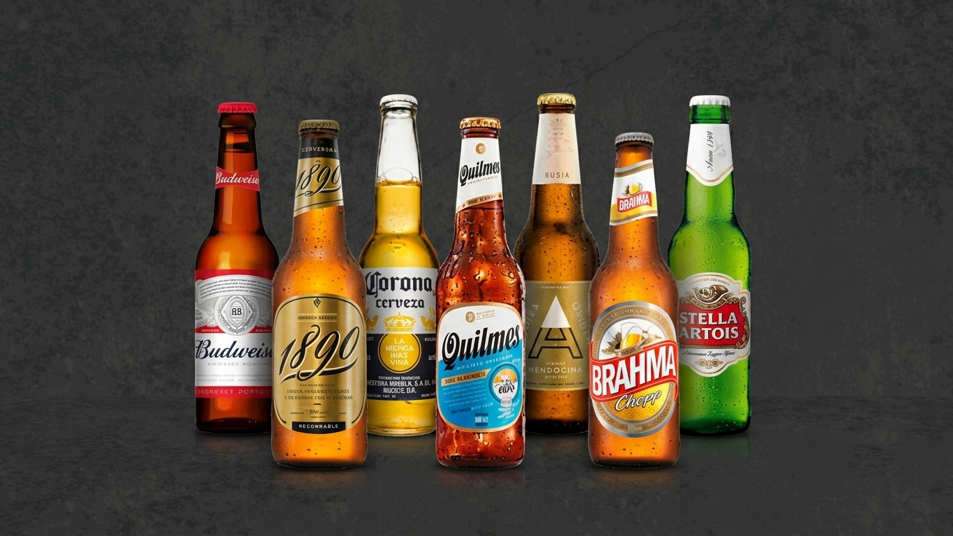 Cervezas