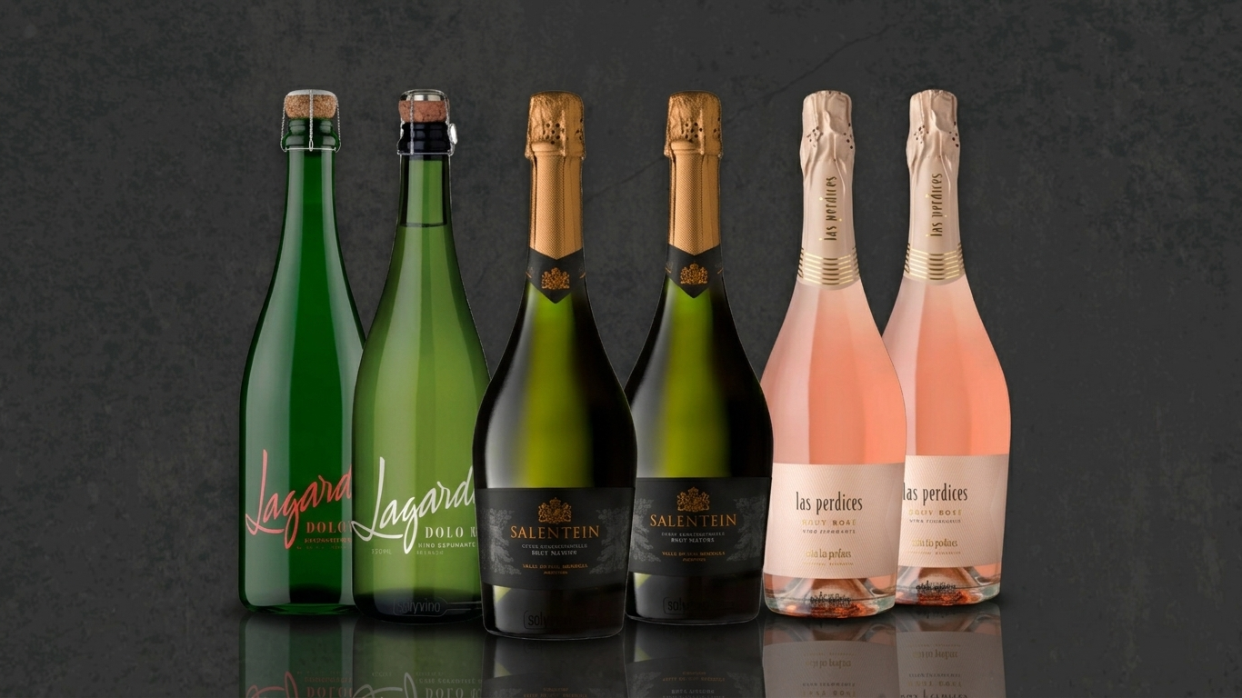 Espumantes y champagne