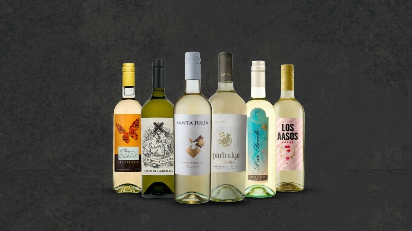 Vinos blancos y rosados