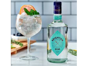 GIN BRIGHTON PINK
