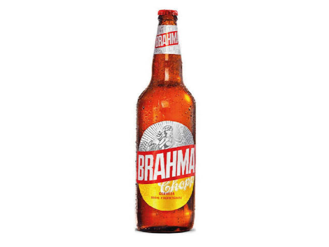 BRAHMA 1LT RETORNABLE de DUFFTIENDADEBEBIDAS