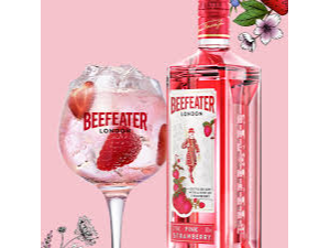 GIN BEEFEATER PINK