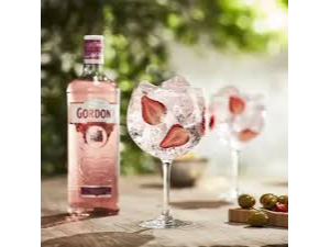 GIN GORDONS PINK