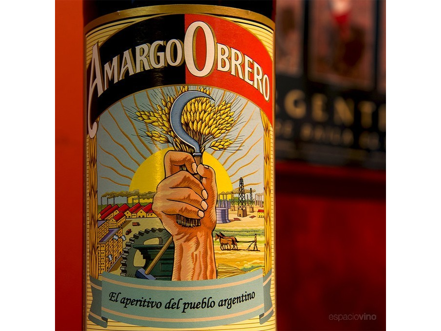 AMARGO OBRERO